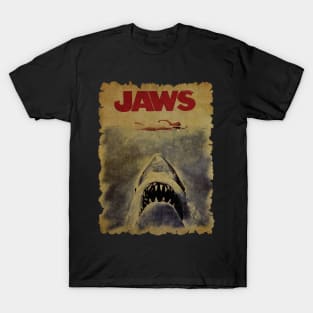 vintage Jaws T-Shirt